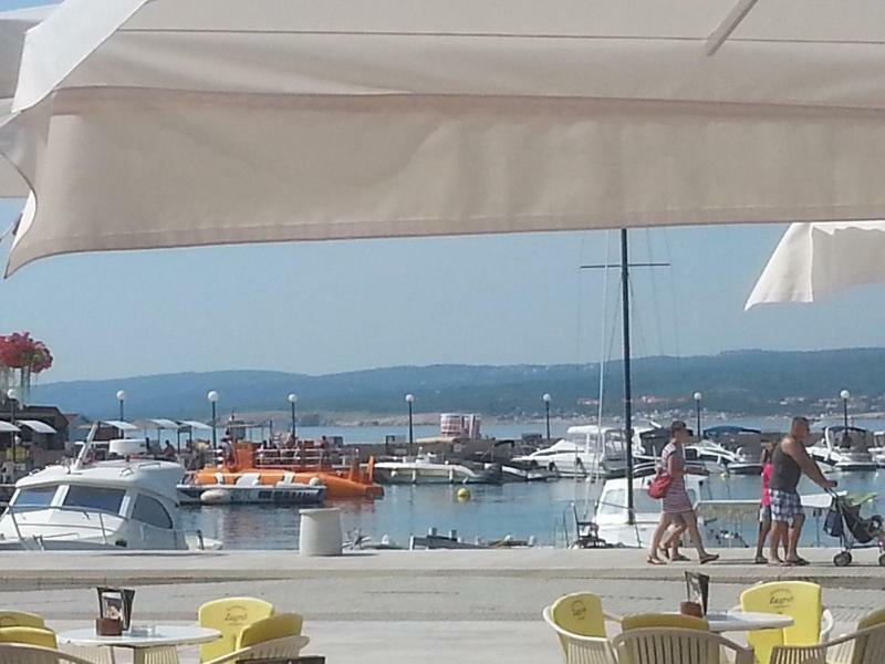 Rosa Apartman Crikvenica Exterior photo