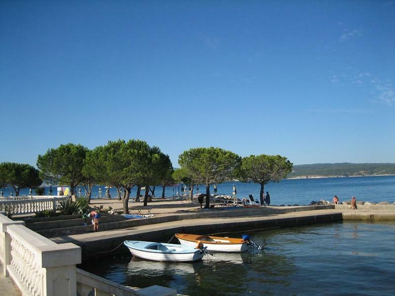 Rosa Apartman Crikvenica Exterior photo